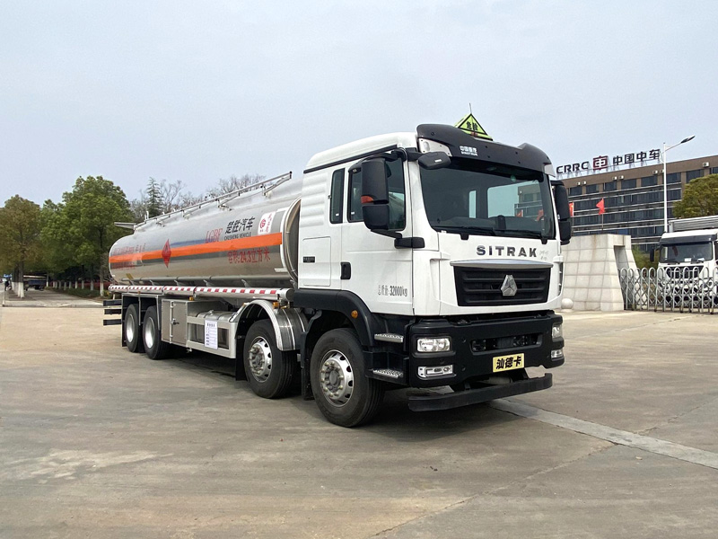 油罐車，運(yùn)油車，油罐車價(jià)格，楚勝汽車集團(tuán)