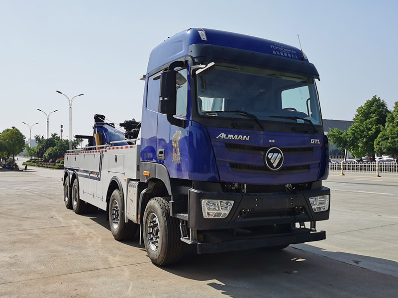 清障車，清障車價格，楚勝汽車集團(tuán)